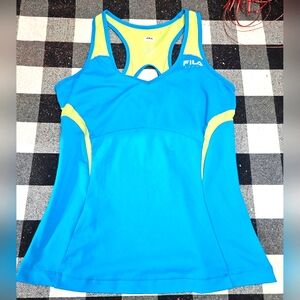 Fila Sport Women's Tank Top Size Medium
